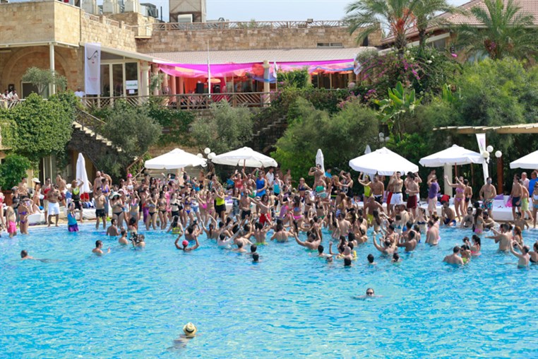 Lebanon International Dance Festival 2014