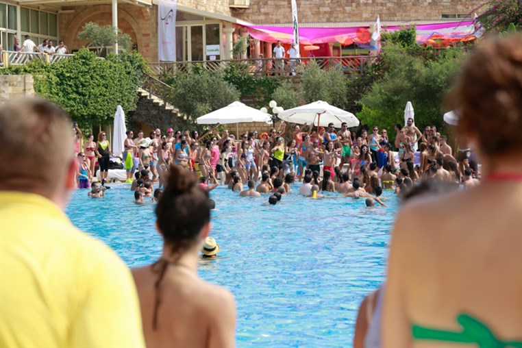Lebanon International Dance Festival 2014