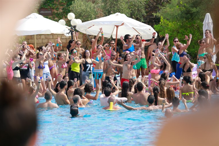 Lebanon International Dance Festival 2014