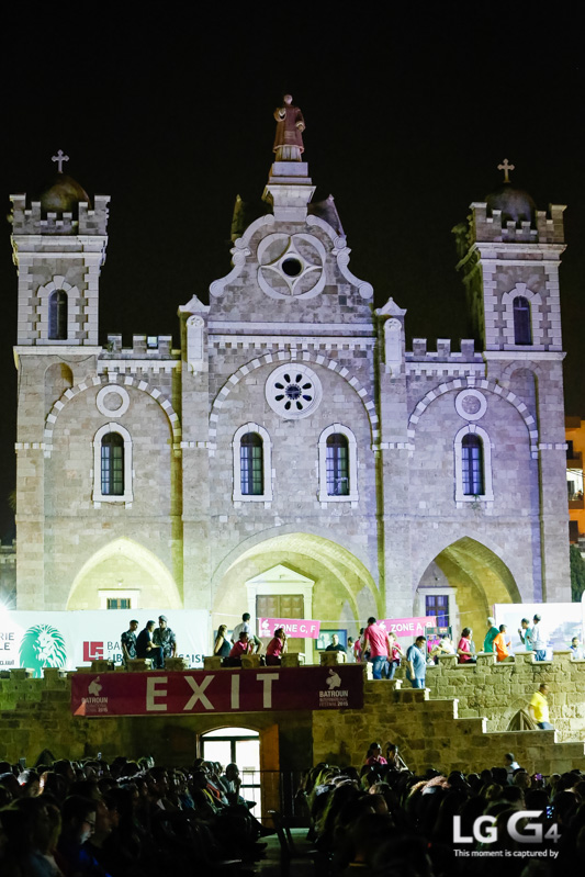 Zade & Orchestra at Batroun 