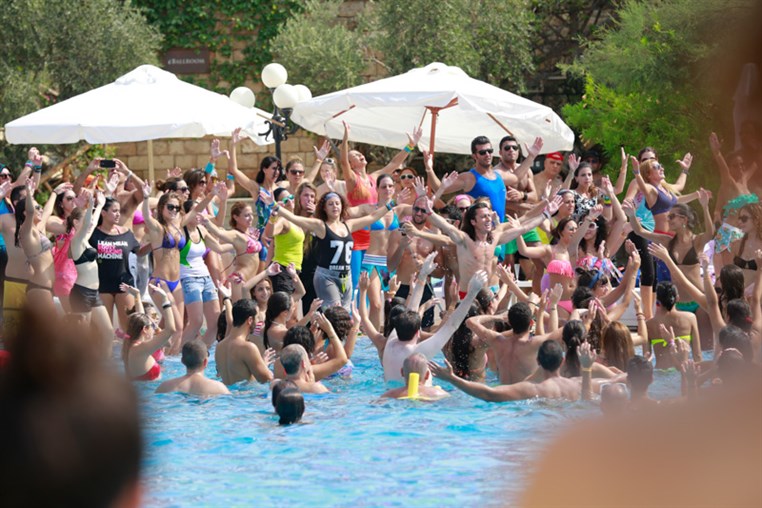 Lebanon International Dance Festival 2014