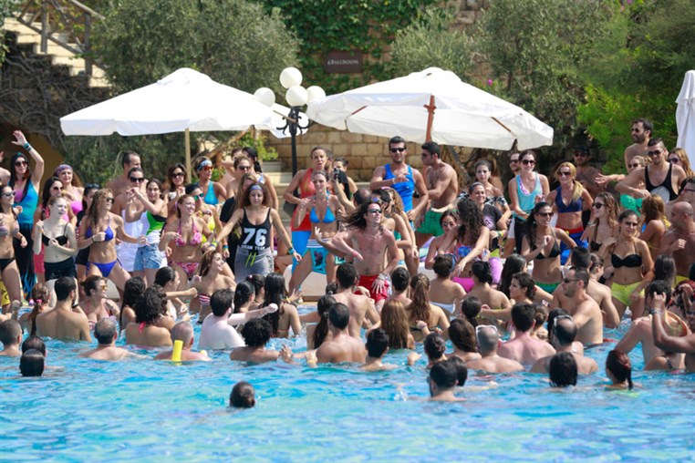 Lebanon International Dance Festival 2014