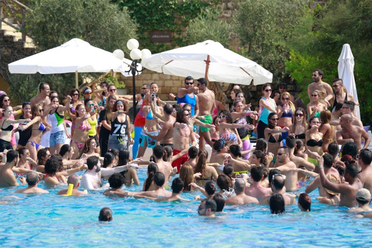 Lebanon International Dance Festival 2014