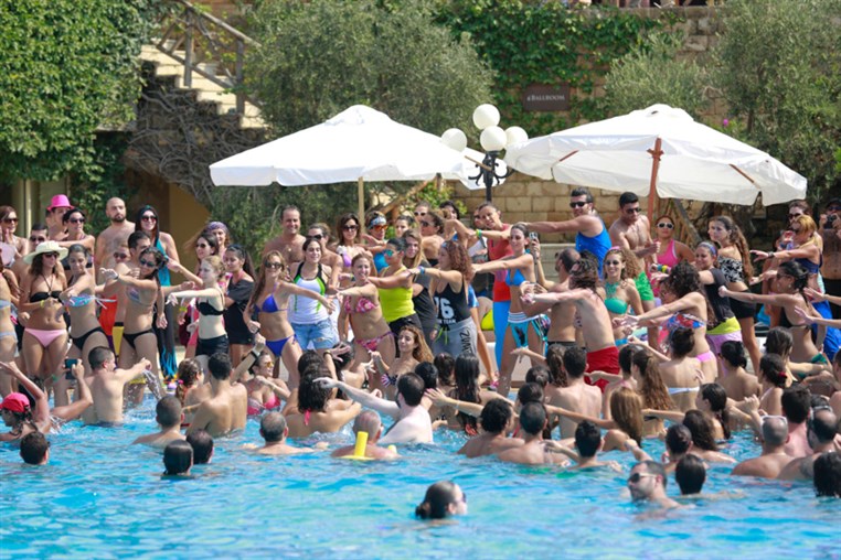 Lebanon International Dance Festival 2014