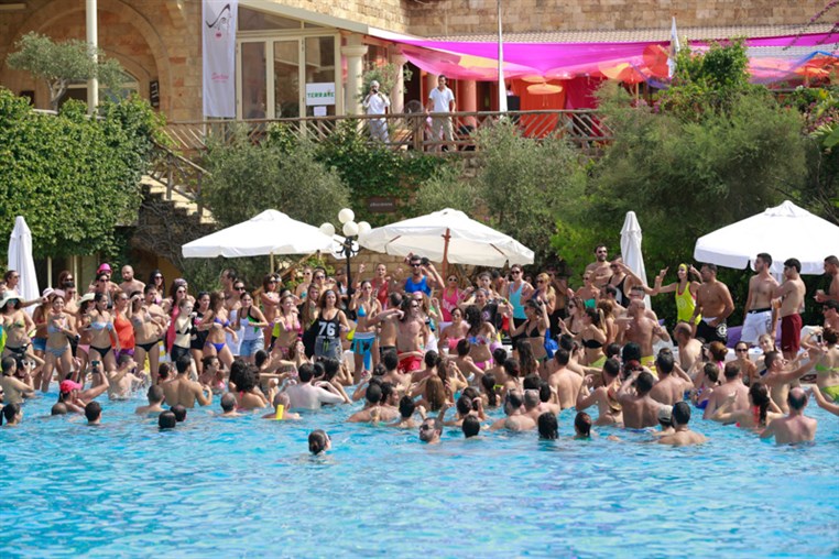 Lebanon International Dance Festival 2014