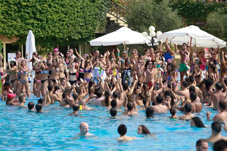 Lebanon International Dance Festival 2014