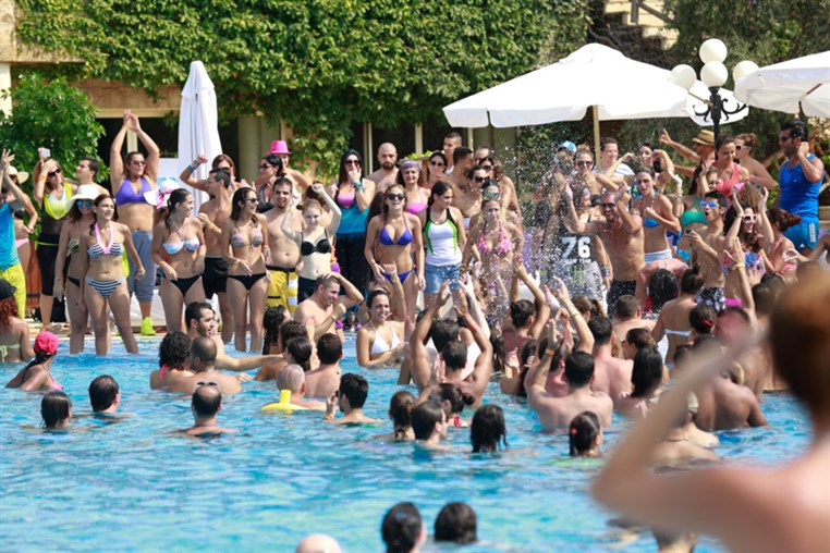 Lebanon International Dance Festival 2014
