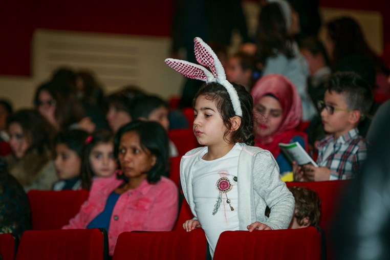 Les Aventures De Peter Cottontail en Avant premiere 