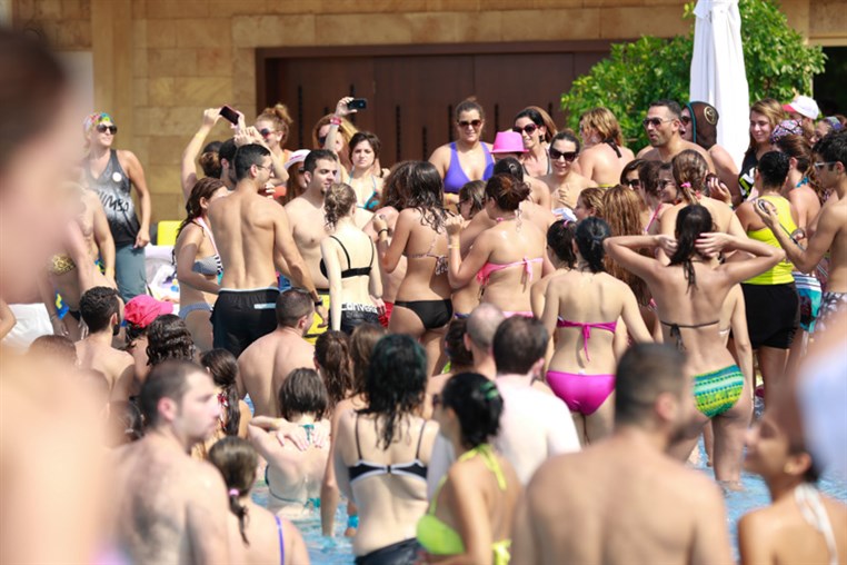 Lebanon International Dance Festival 2014