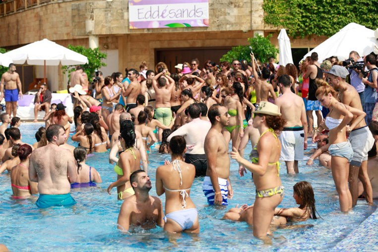 Lebanon International Dance Festival 2014