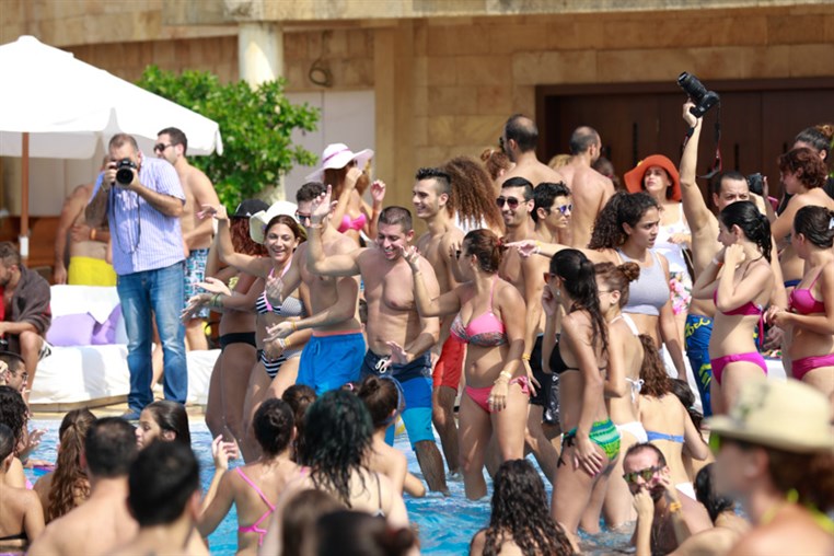 Lebanon International Dance Festival 2014