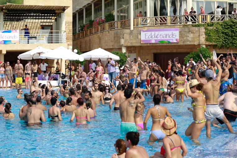Lebanon International Dance Festival 2014
