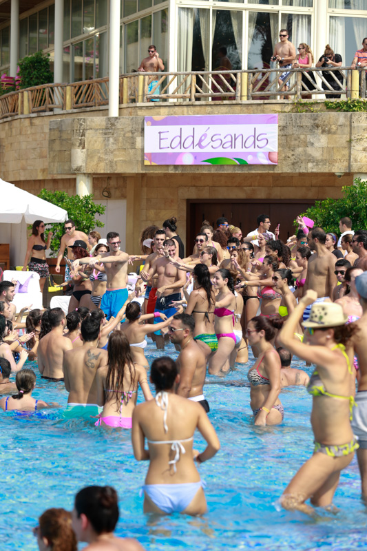 Lebanon International Dance Festival 2014