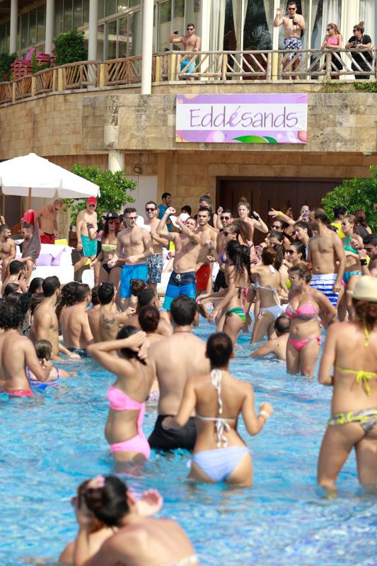 Lebanon International Dance Festival 2014