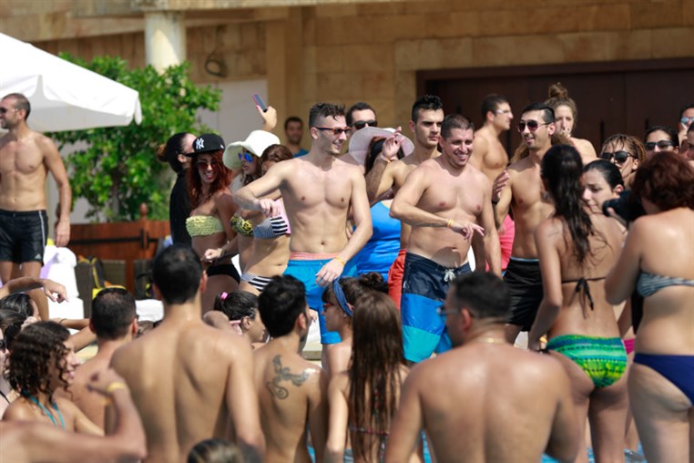 Lebanon International Dance Festival 2014