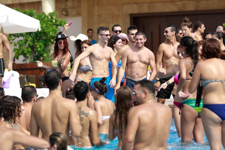 Lebanon International Dance Festival 2014