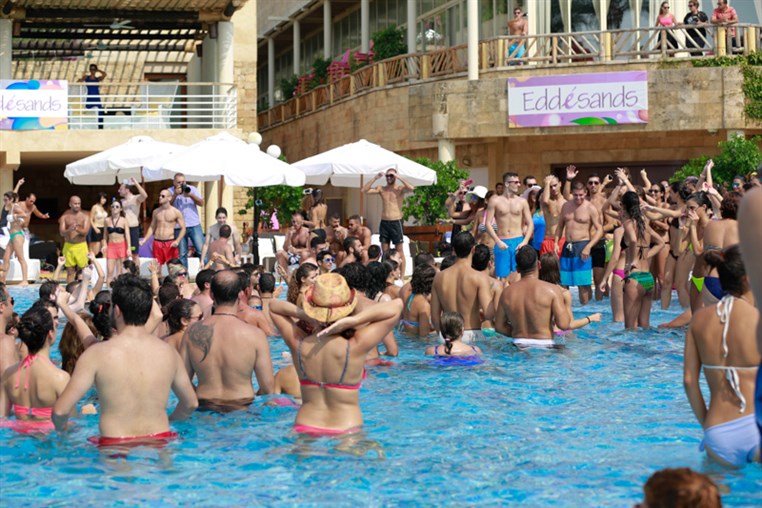 Lebanon International Dance Festival 2014