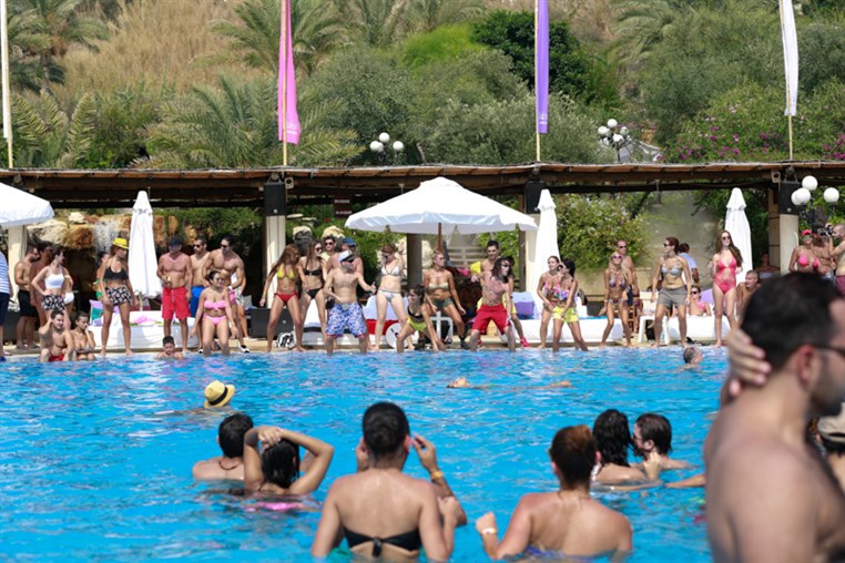 Lebanon International Dance Festival 2014