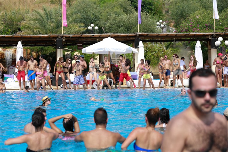 Lebanon International Dance Festival 2014