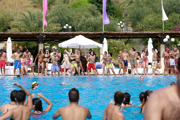 Lebanon International Dance Festival 2014