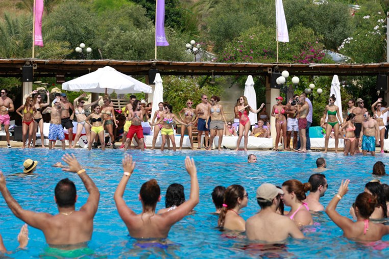 Lebanon International Dance Festival 2014