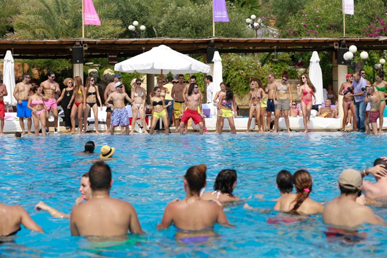 Lebanon International Dance Festival 2014