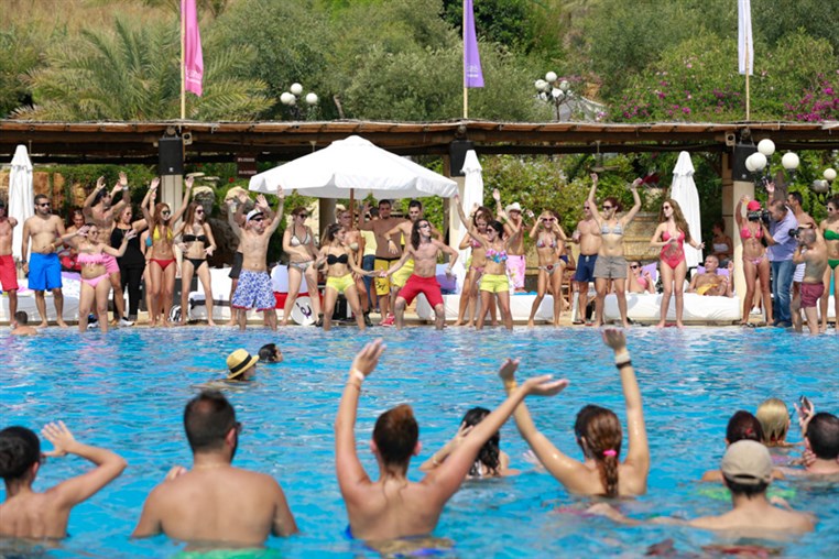 Lebanon International Dance Festival 2014