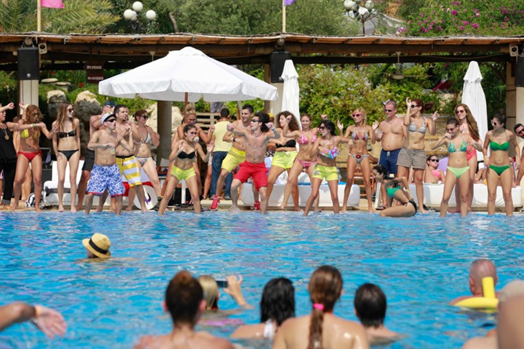 Lebanon International Dance Festival 2014