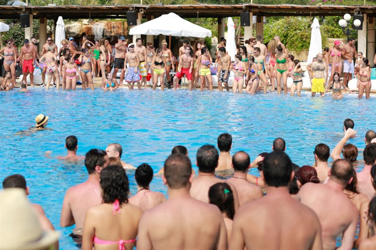 Lebanon International Dance Festival 2014