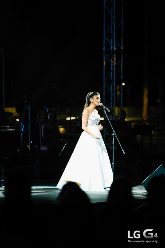 Zade & Orchestra at Batroun 