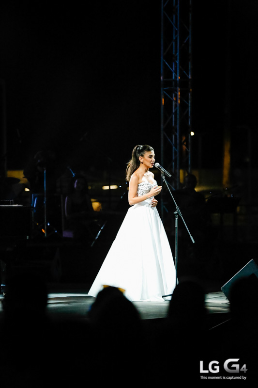 Zade & Orchestra at Batroun 