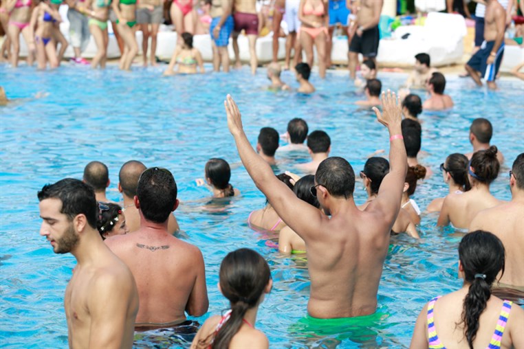 Lebanon International Dance Festival 2014