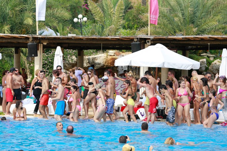 Lebanon International Dance Festival 2014