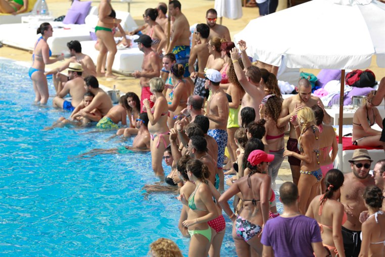 Lebanon International Dance Festival 2014