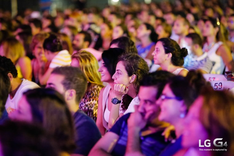 Zade & Orchestra at Batroun 