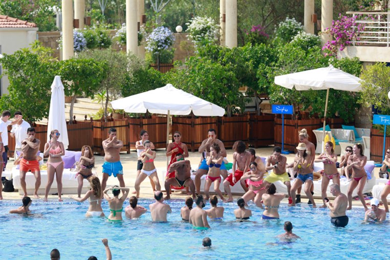 Lebanon International Dance Festival 2014