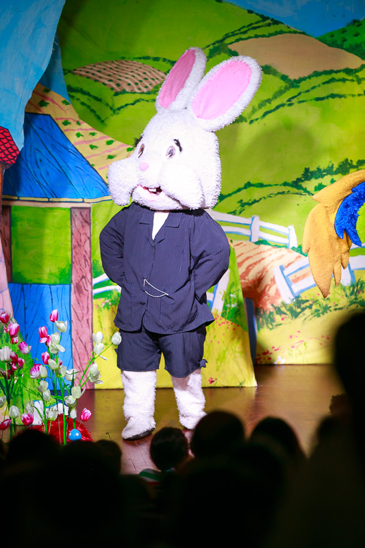 Les Aventures De Peter Cottontail en Avant premiere 