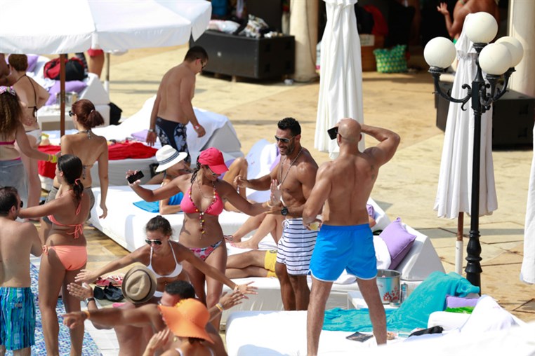 Lebanon International Dance Festival 2014