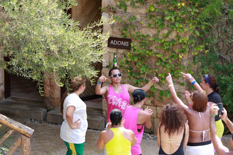 Lebanon International Dance Festival 2014