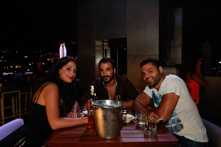 Monte Cassino on Saturday Night