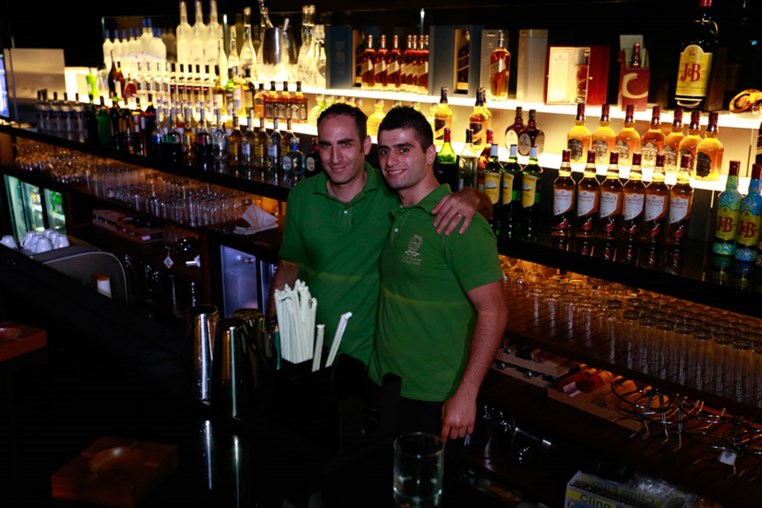 Monte Cassino on Saturday Night