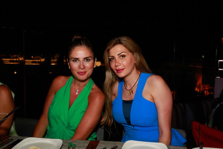 Monte Cassino on Saturday Night