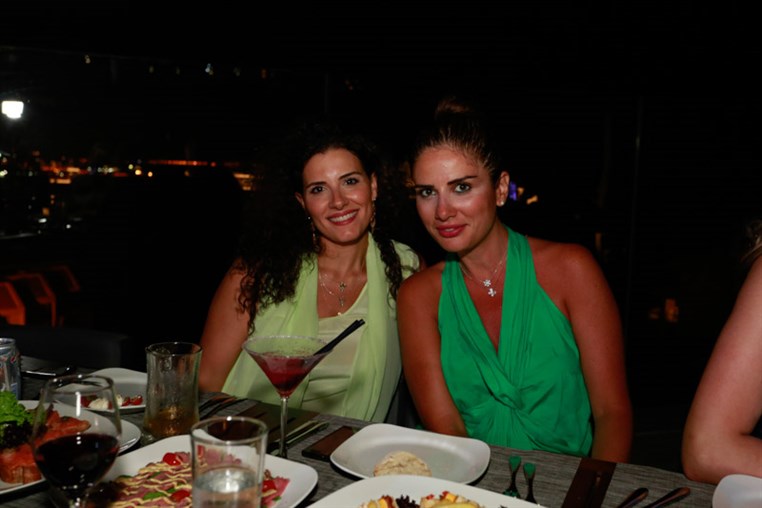 Monte Cassino on Saturday Night