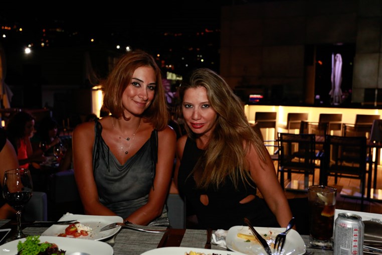 Monte Cassino on Saturday Night