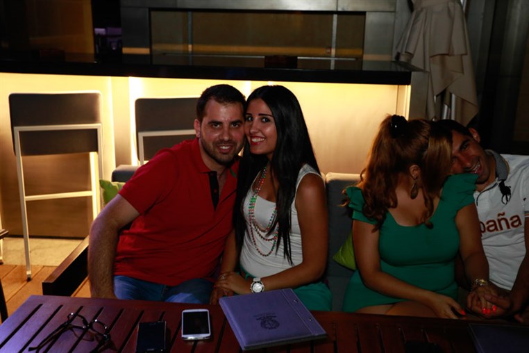Monte Cassino on Saturday Night