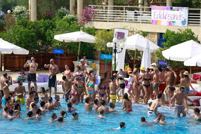Lebanon International Dance Festival 2014