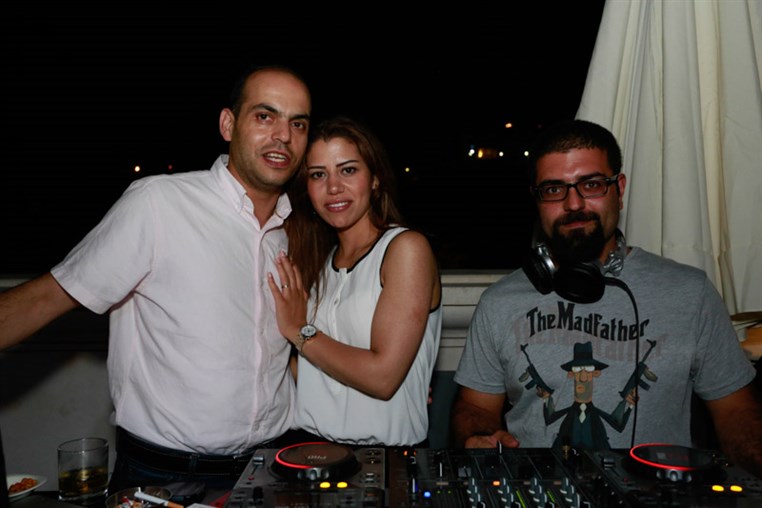 Monte Cassino on Saturday Night