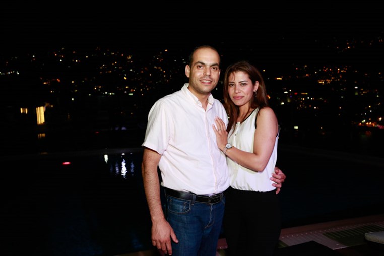 Monte Cassino on Saturday Night