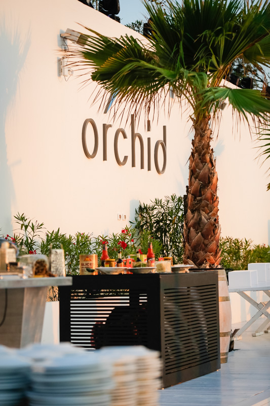 Opening of Orchid Batroun