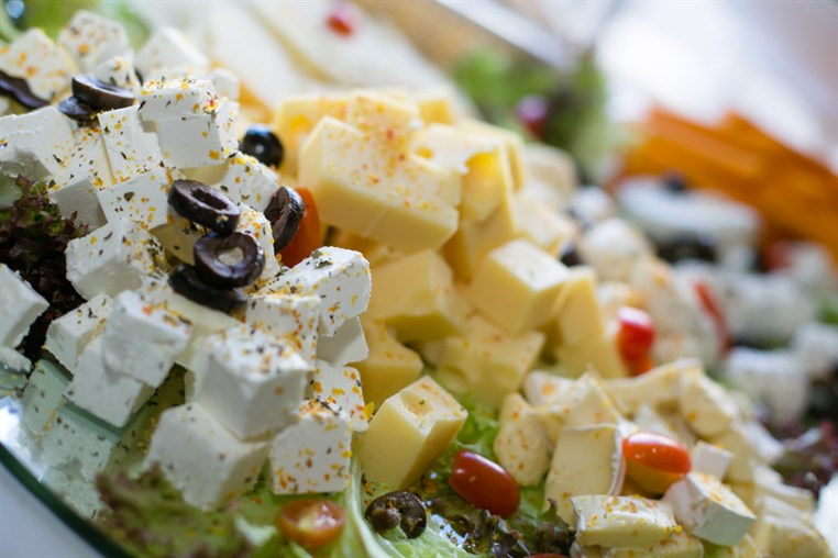 Sunday Buffet at Monte Cassino